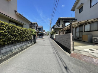 【前面道路含む現地写真】 | 戸建　みどりケ丘