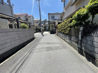 【前面道路含む現地写真】 | 戸建　みどりケ丘
