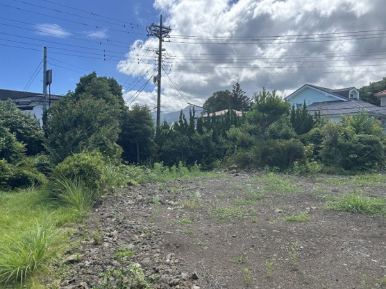 【外観】 | 大室高原別荘地　売地