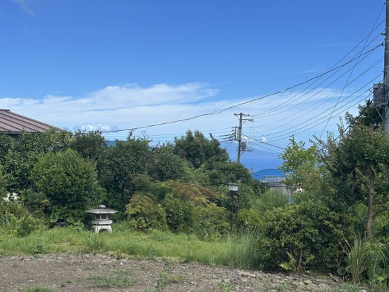 【展望】 | 大室高原別荘地　売地