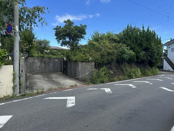 【外観】 | 大室高原別荘地　売地
