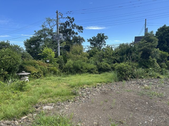 【外観】 | 大室高原別荘地　売地