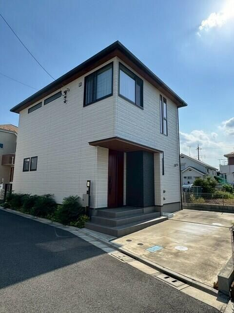 小川町１丁目貸家