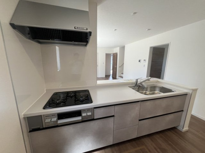 【キッチン】 | リーブルガーデン岩国市川下2丁目