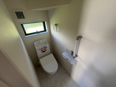 【トイレ】 | リーブルガーデン岩国市川下2丁目