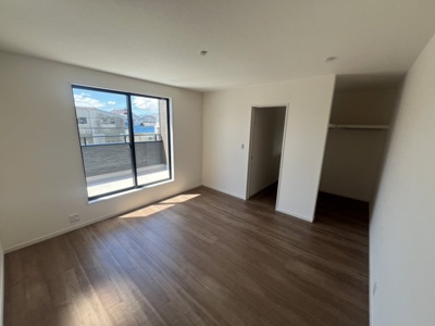 【洋室】 | リーブルガーデン岩国市川下2丁目