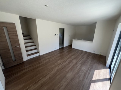 【居間・リビング】 | リーブルガーデン岩国市川下2丁目