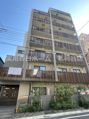 グランレスト文京茗荷谷の画像