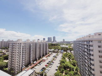 【展望】 | 幕張副都心の街並みが広がり、昼夜問わず美しい街並みです