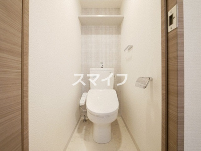 【トイレ】 | S-RESIDENCE三国WEST
