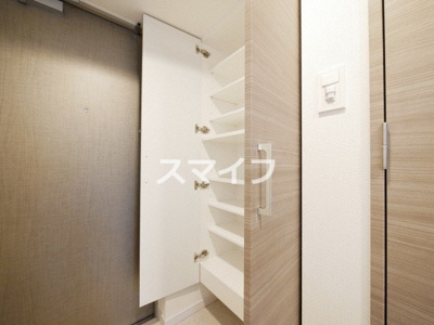 【収納】 | S-RESIDENCE三国WEST