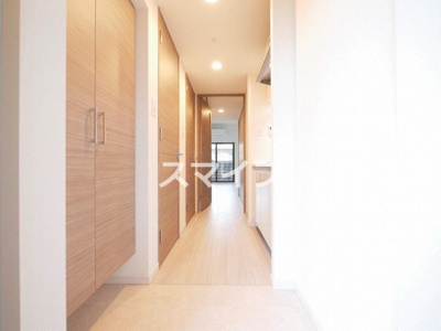 【玄関】 | S-RESIDENCE三国WEST