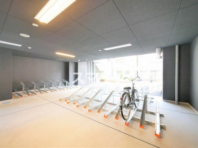 【ロビー】 | S-RESIDENCE三国WEST