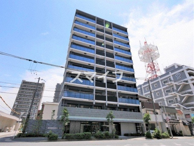 【外観】 | S-RESIDENCE三国WEST