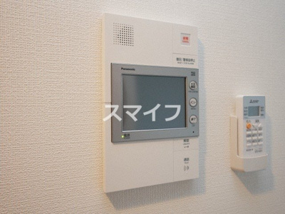 【セキュリティ】 | S-RESIDENCE三国WEST