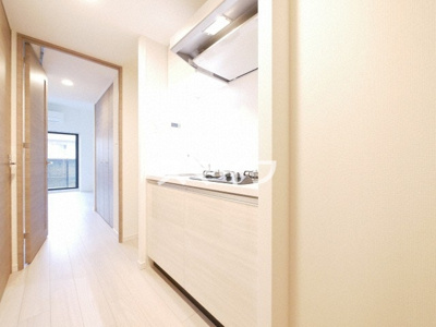 【キッチン】 | S-RESIDENCE三国WEST