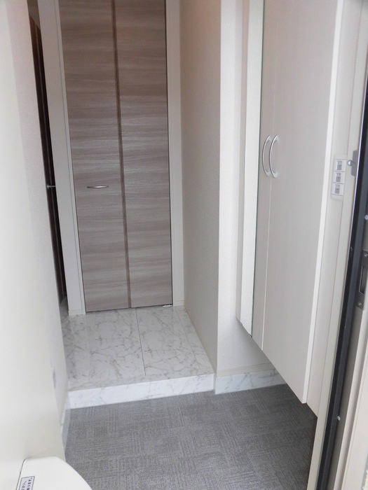 ラ・ヴェスタの玄関|102 玄関