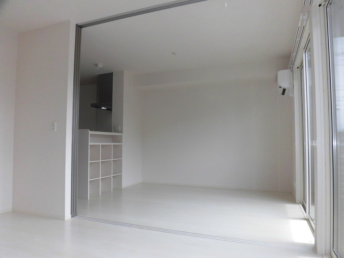 ラ・ヴェスタ|102 リビング