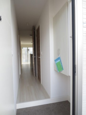 セジュールエクラ A棟|A103 シューズボックス