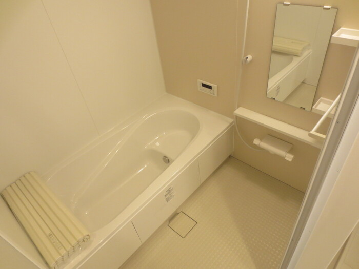 セジュールエクラ A棟|A103 換気乾燥機付きバスルーム