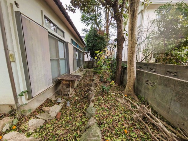 福岡市南区花畑３丁目　売り土地の周辺