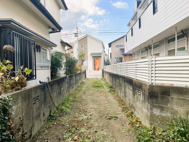 福岡市南区花畑３丁目　売り土地の周辺