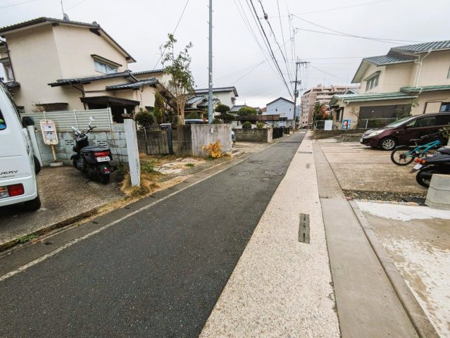 福岡市南区花畑３丁目　売り土地の周辺