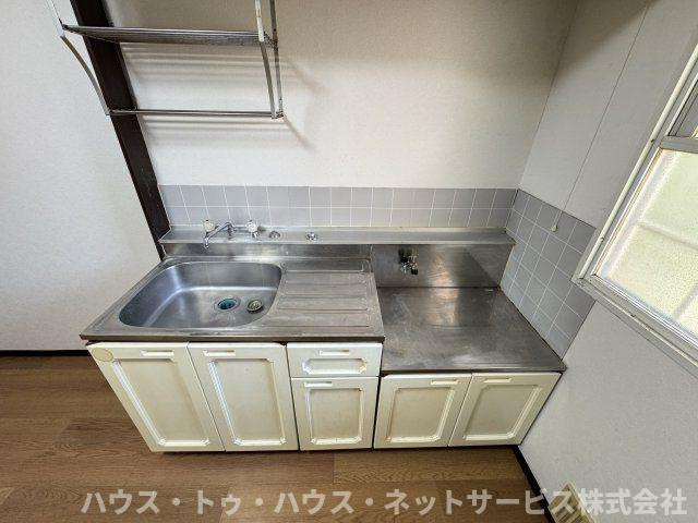 ソリッドリファイン柏のキッチン