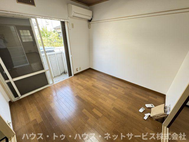 ソリッドリファイン柏の洋室