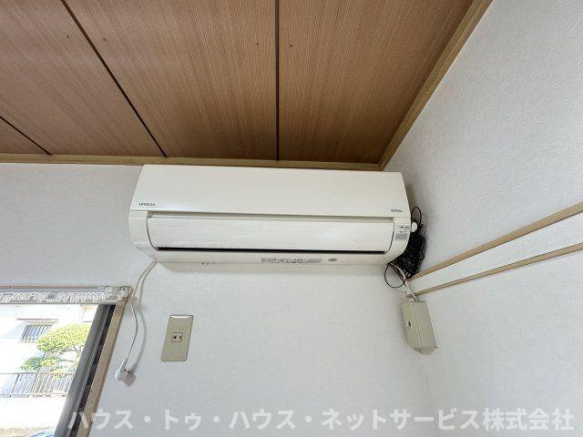 ソリッドリファイン柏の設備