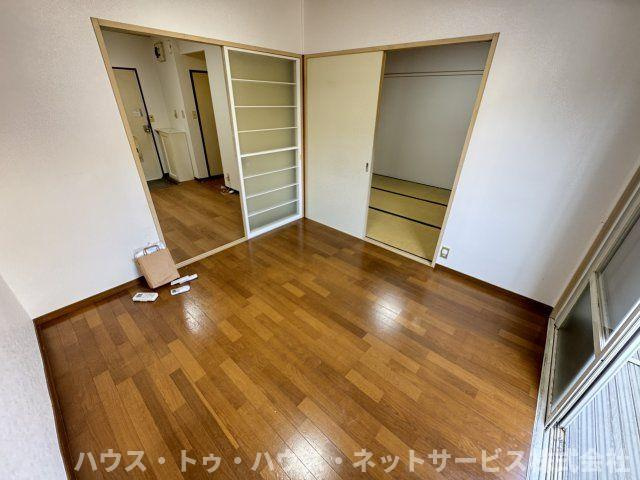 ソリッドリファイン柏の寝室