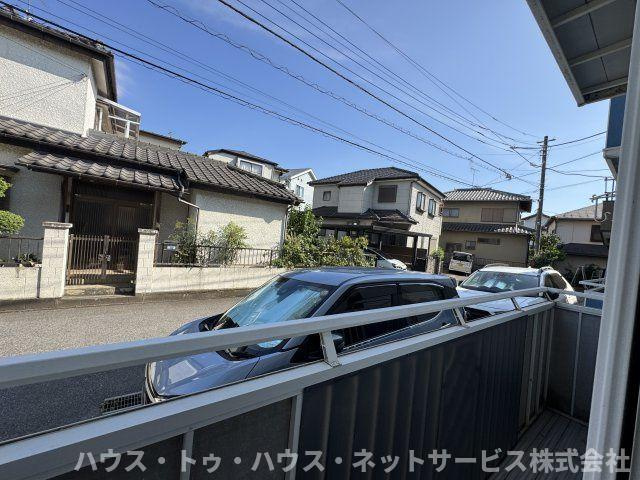 ソリッドリファイン柏の展望