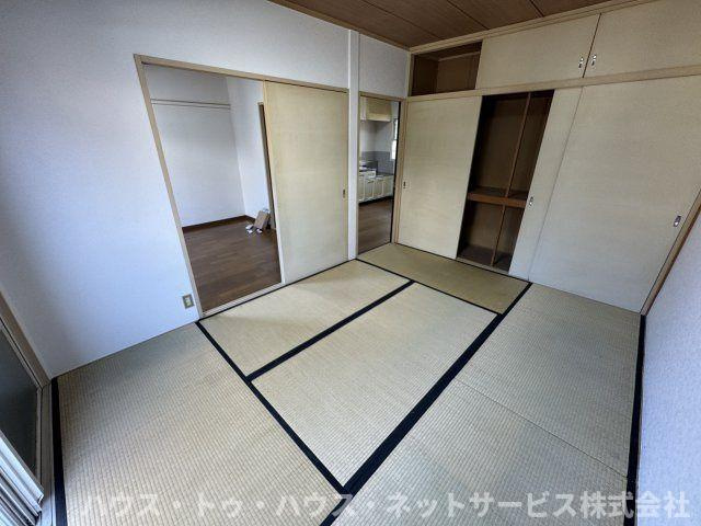 ソリッドリファイン柏の和室