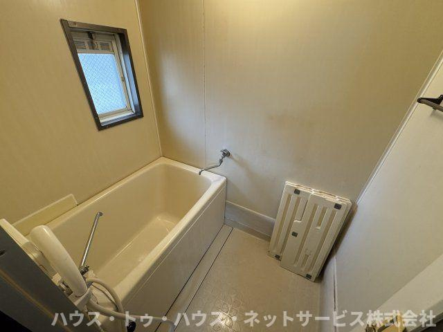 ソリッドリファイン柏の浴室