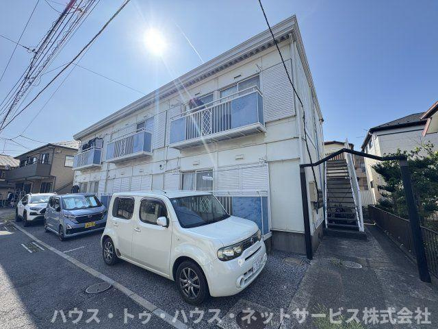 ソリッドリファイン柏の外観