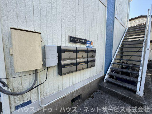 ソリッドリファイン柏のその他共用部分