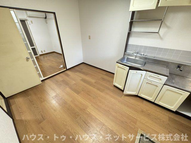 ソリッドリファイン柏の居間・リビング