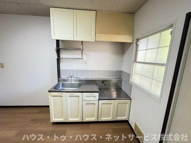 ソリッドリファイン柏のキッチン