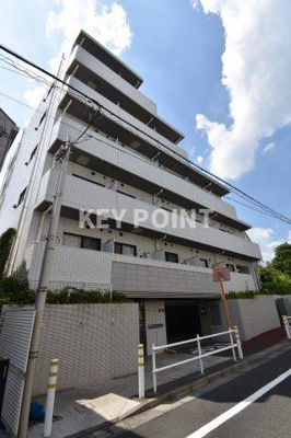 【外観】 | グレヴィスタ板橋桜川