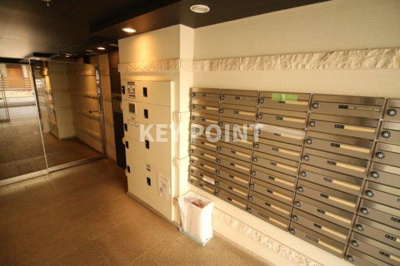 【ロビー】 | グレヴィスタ板橋桜川