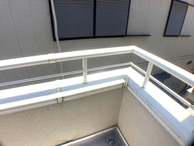 カーサクーナの展望