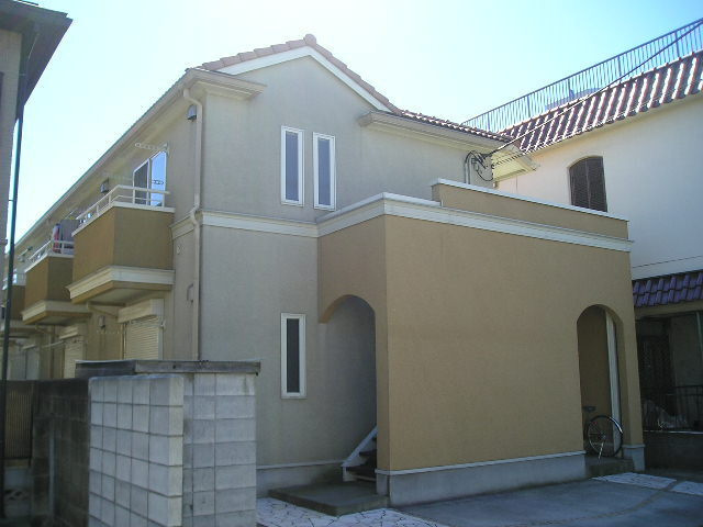 カーサクーナの外観