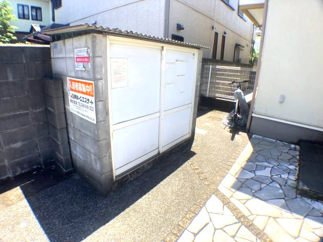 カーサクーナのその他共用部分