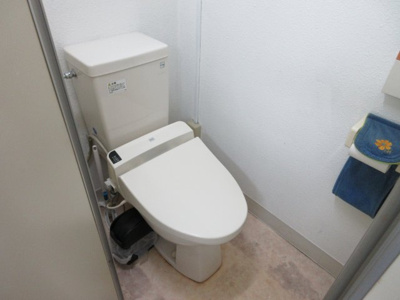 【トイレ】 | 砂川ビル