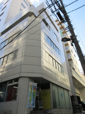 【外観】 | 砂川ビル