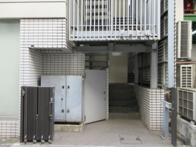 【エントランス】 | 砂川ビル