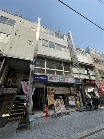 朝日電機ビルの外観