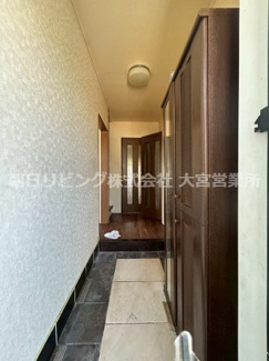 【玄関】 | 春日部市内牧中古戸建