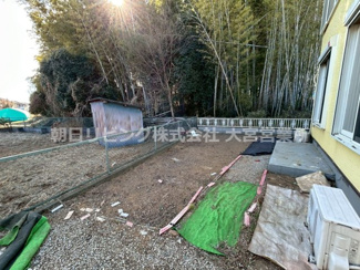 【庭】 | 春日部市内牧中古戸建
