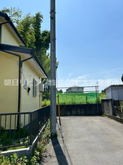 【前面道路含む現地写真】 | 春日部市内牧中古戸建